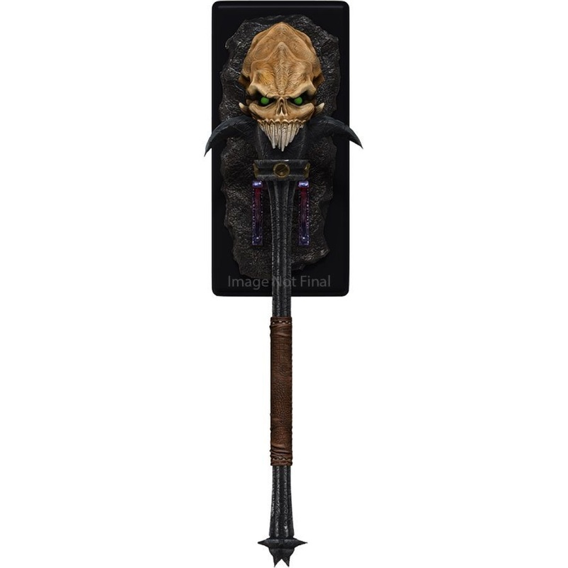 96083 D&D Wand of Orcus