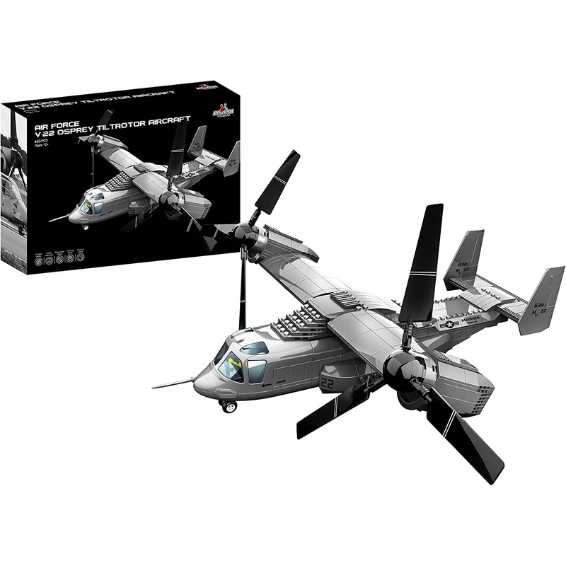 BBlocks V-22 Osprey