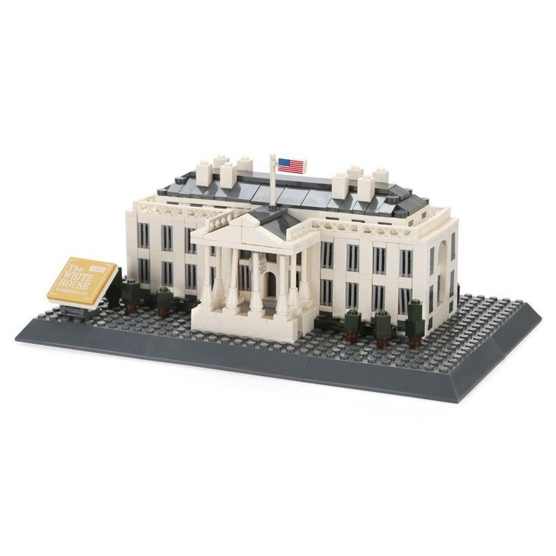 BBlocks White House