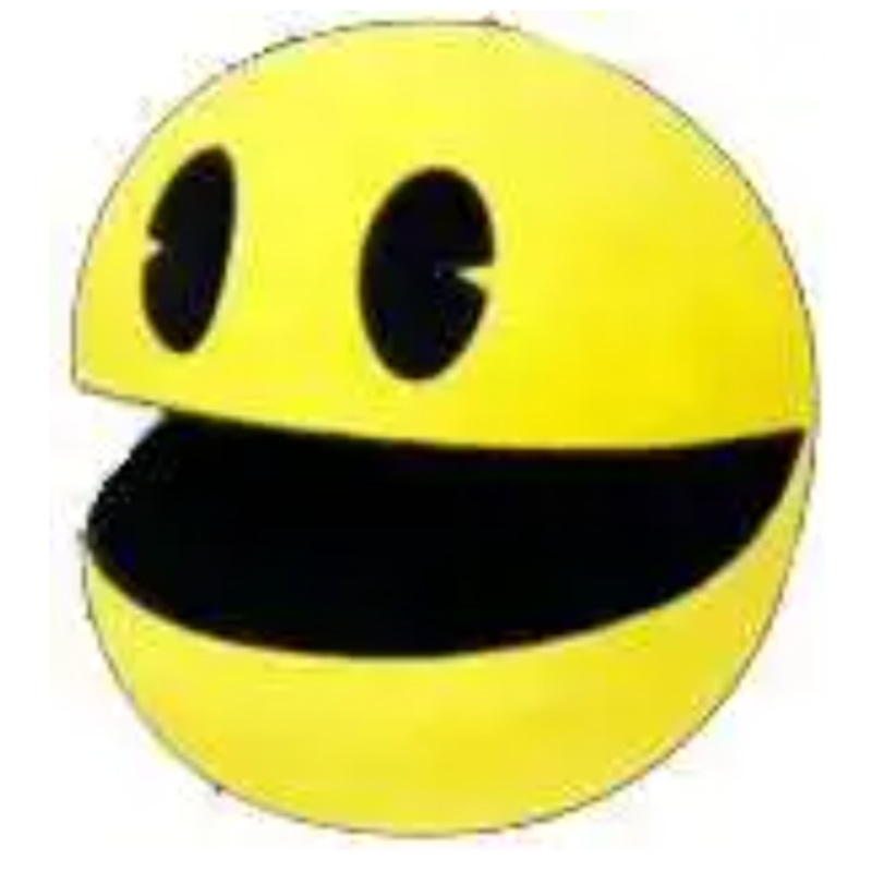 Pac-Man 7-Inch Plushes (7 options)