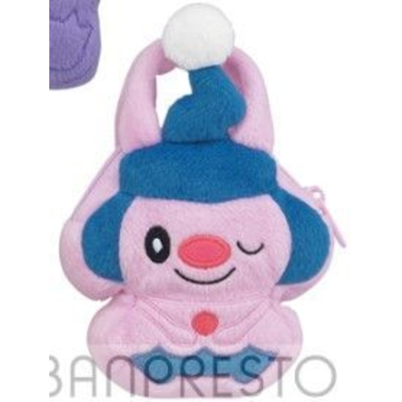 Pokemon Plush Mr. Mime Jr. Mini Tote