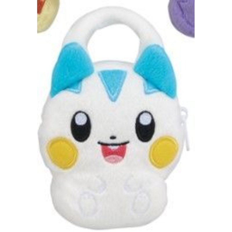 Pokemon Plush Pachirisu Mini Tote
