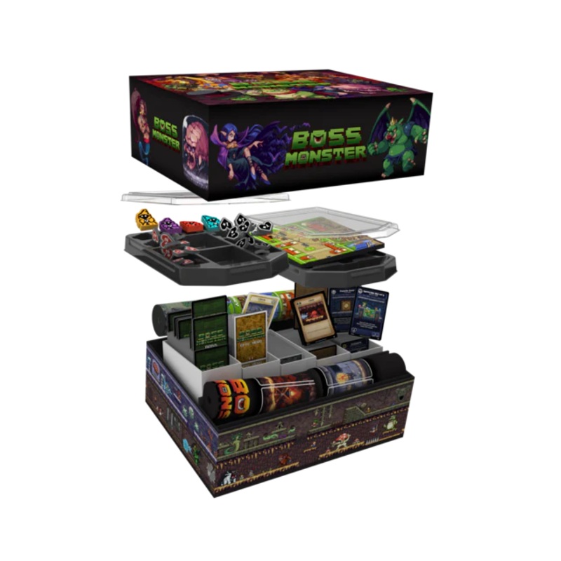Boss Monster Big Box Kickstarter Edition