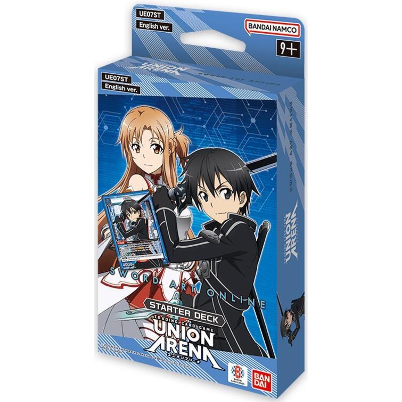 Union Arena [UE07ST] Sword Art Online Starter Deck