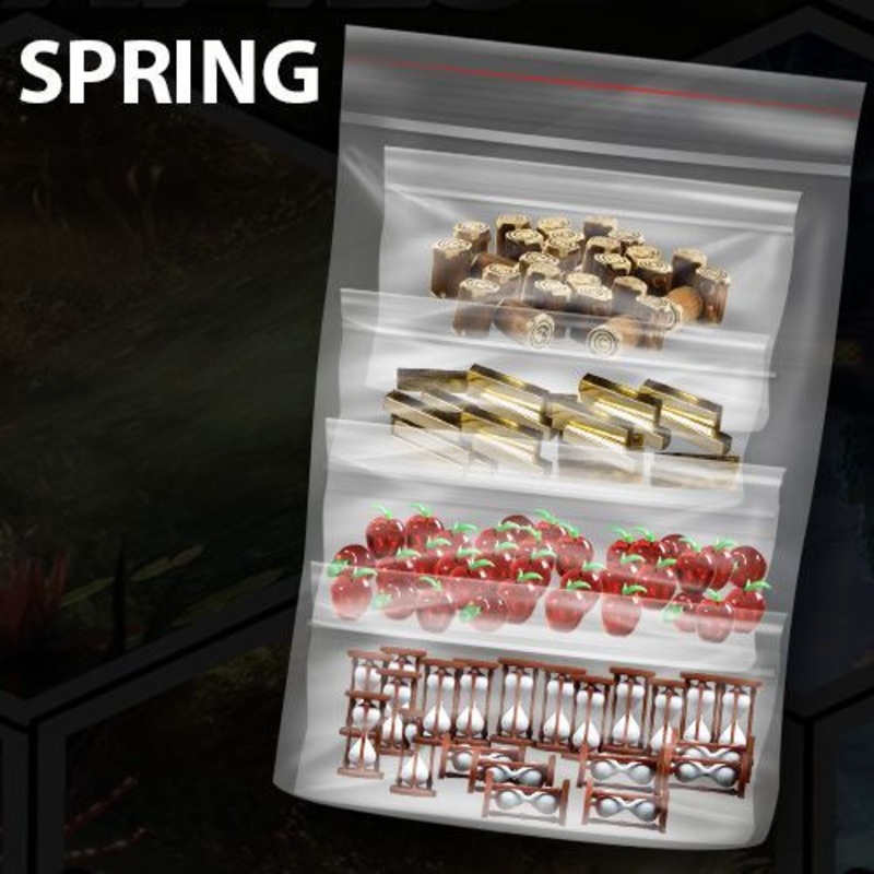Upgrade: Dwar7s Spring Pack