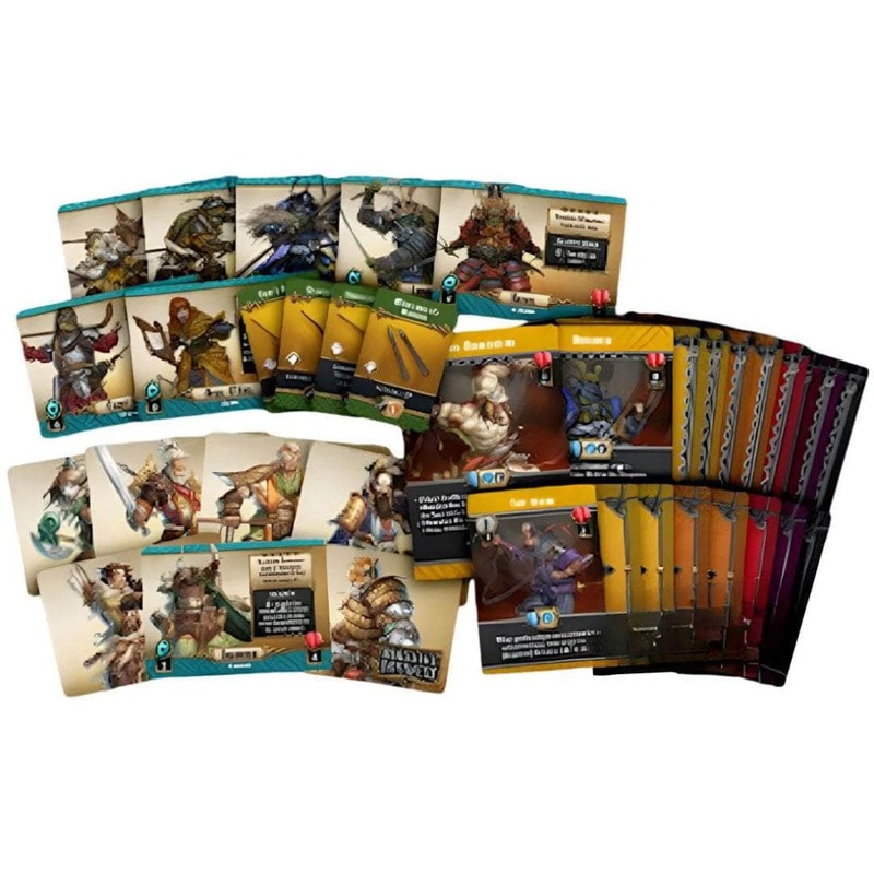 Zombicide:  White Death - MD2 Crossover Pack