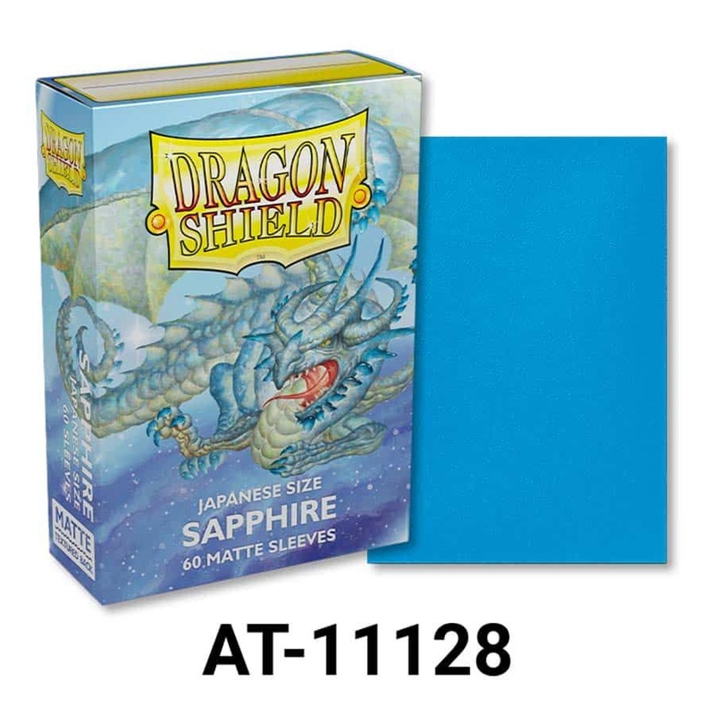 11128 DSH JPN Matte Sapphire
