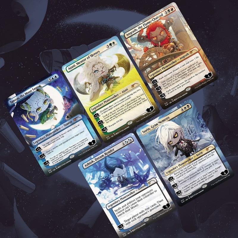 MTG: SL Lil Walkers