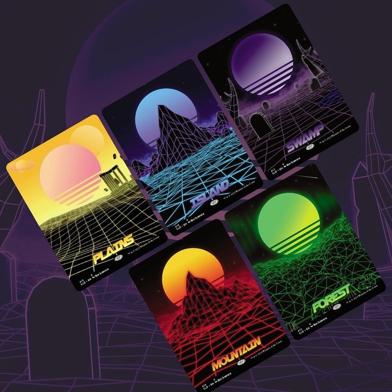 MTG: SL Shades Not Included