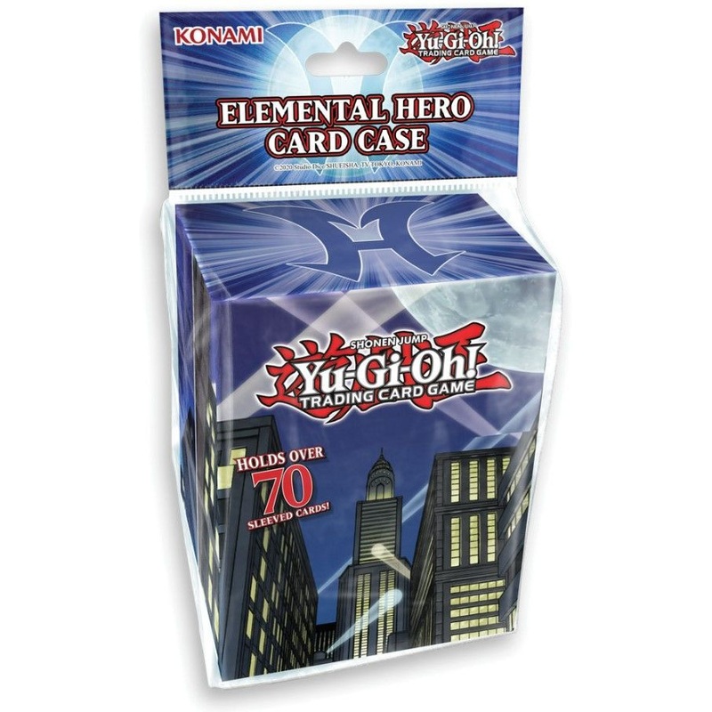 YGO DB Elemental Hero