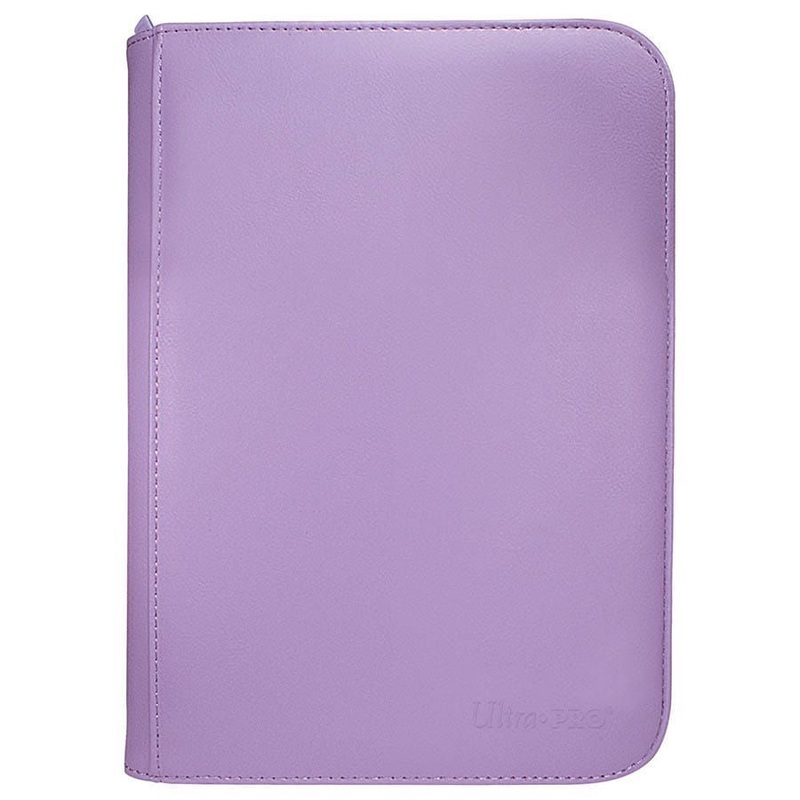 15894 4pkt Purple Vivid Binder