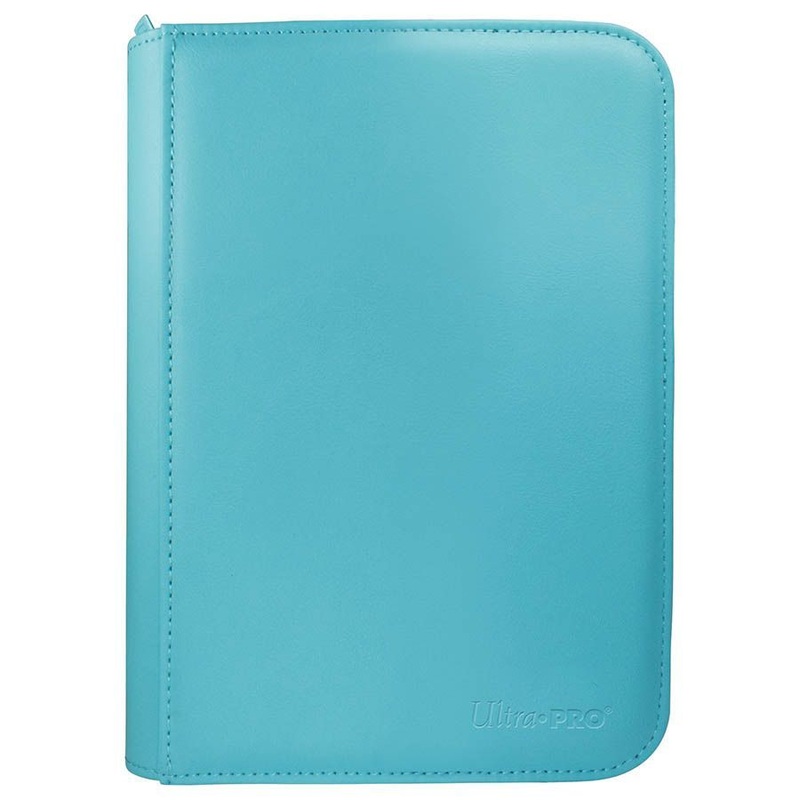 15896 4pkt Lt Blue Vivid Binder