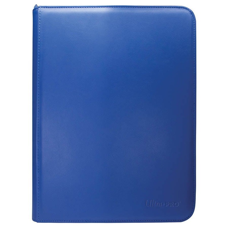 15900 9pkt Blue Vivid Binder