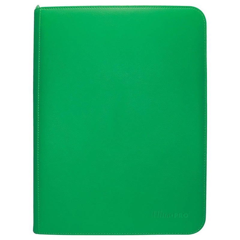 15901 9pkt Green Vivid Binder