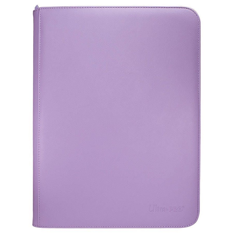15902 9pkt Purple Vivid Binder