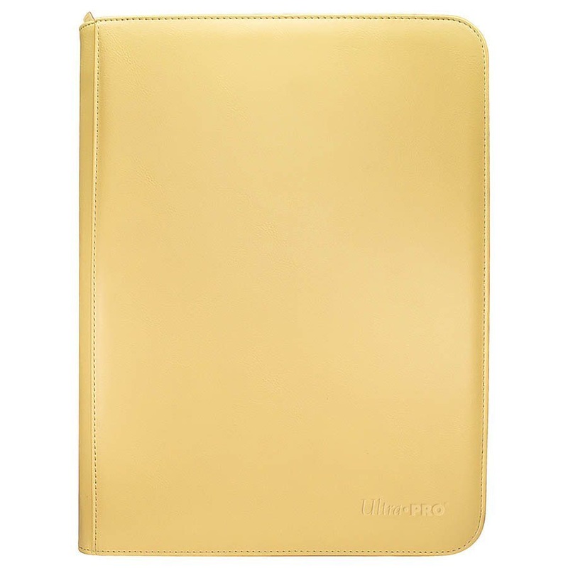 15905 9pkt Yellow Vivid Binder