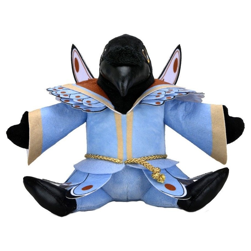 D&D Kettlesteam Phunny Plush