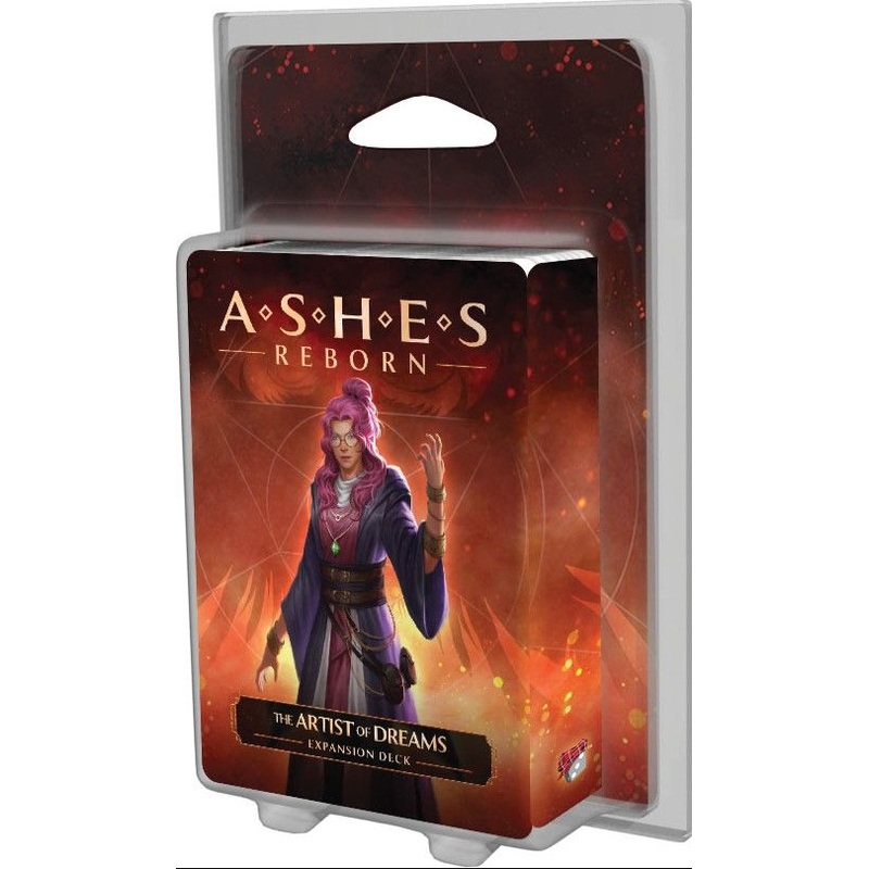 Ashes Reborn: Artist of Dreams
