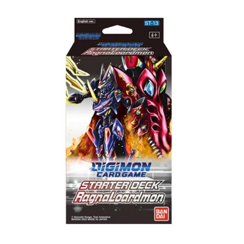 Digimon [ST13] RagnaLoardmon Deck