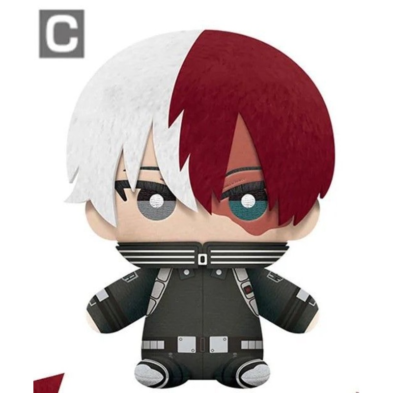 My Hero Academia: Todoroki Plush