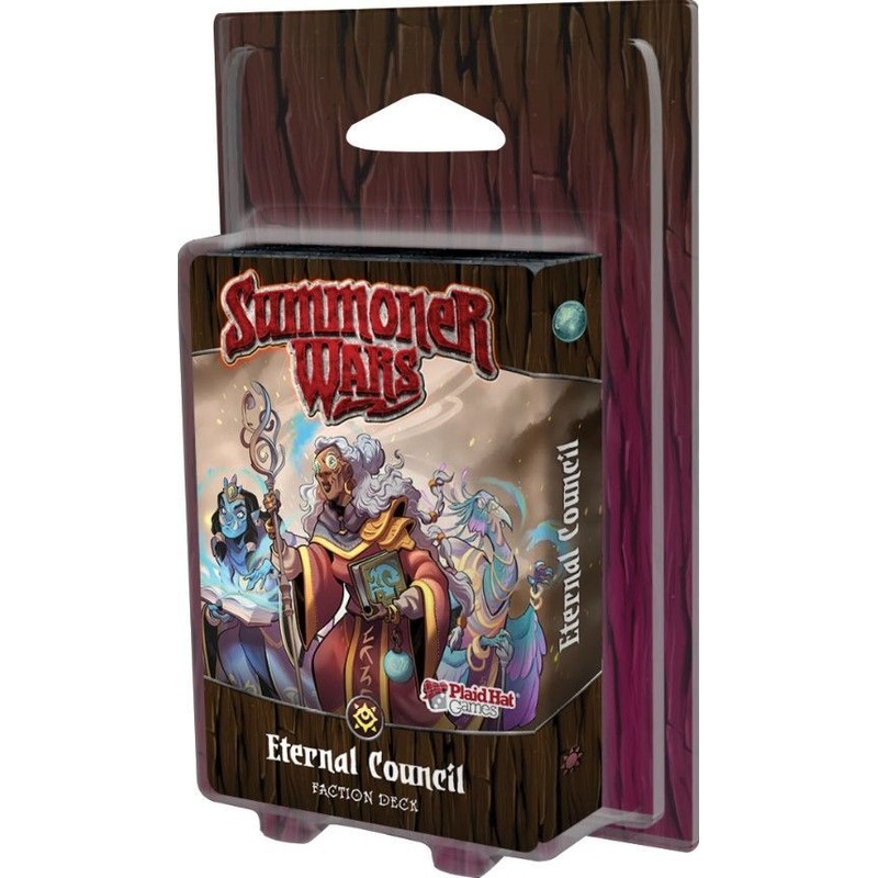 Summoner Wars 2E Eternal Council Faction