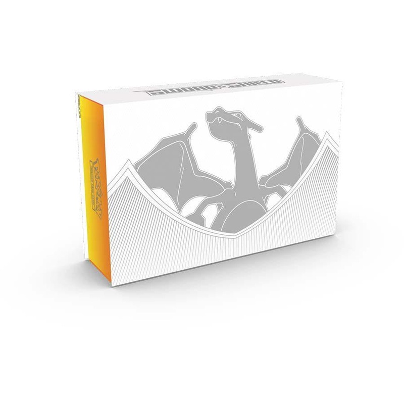 Pokmon TCG Charizard Ultra Premium Collection