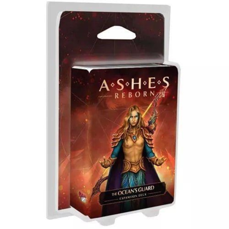 Ashes Reborn: Ocean's Guard