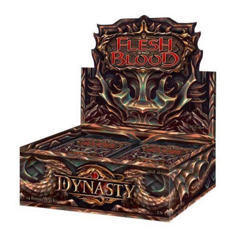 F&B Dynasty Booster Box