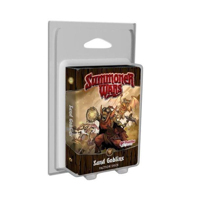 Summoner Wars 2E Sand Goblins Faction
