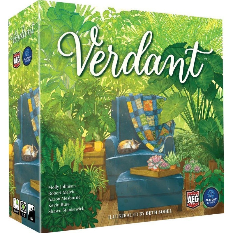 Verdant Retail