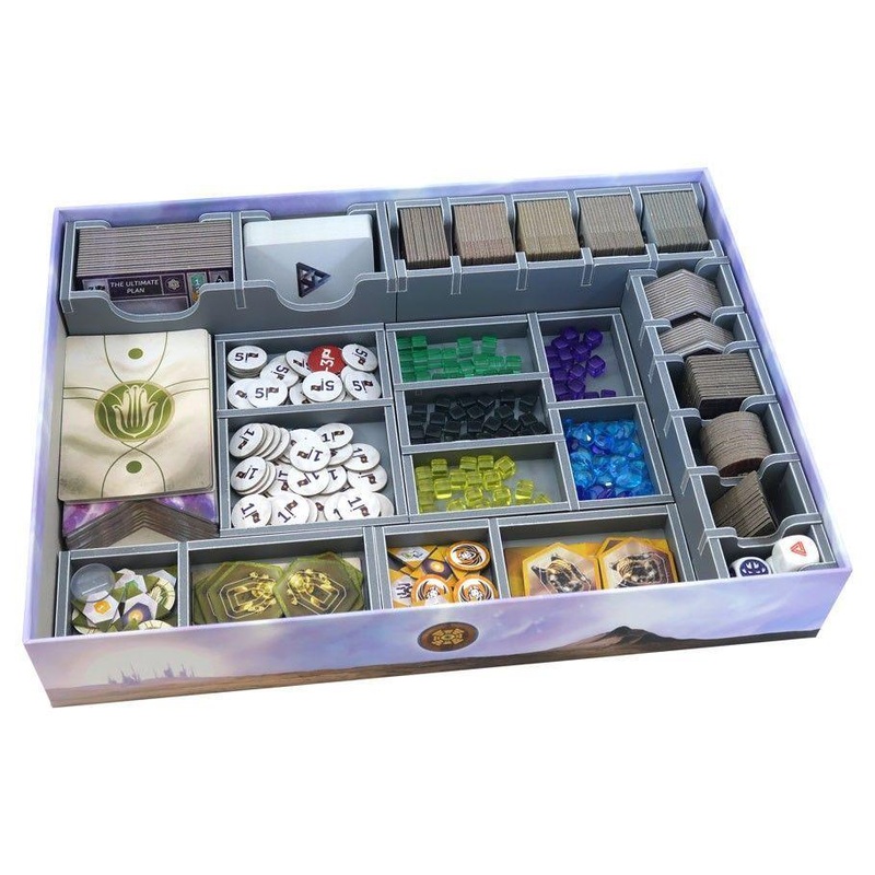 Box Insert: Anachrony Essential