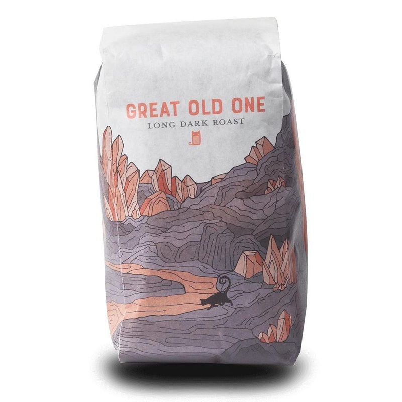 Many Worlds Tavern - Great Old One Coffee 12oz