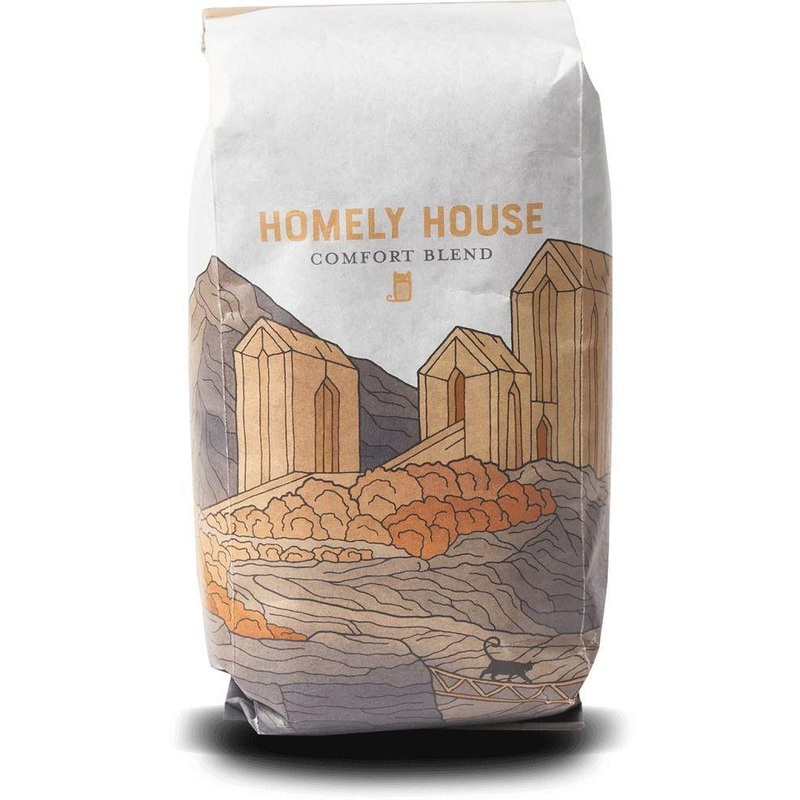Many Worlds Tavern - Homely House Coffee 12oz