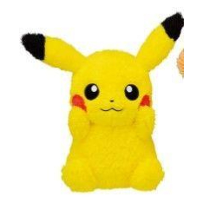 Pokemon Pikachu Plush