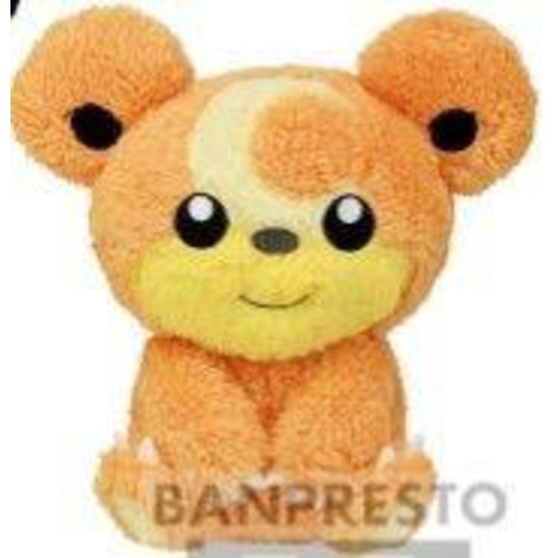 Pokemon Teddiursa Plush