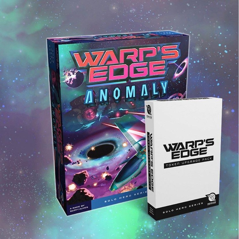 Warp's Edge Anomaly KS