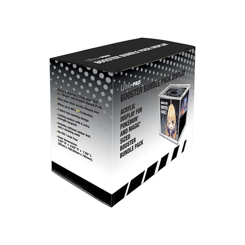 15974 Booster Bundle Display