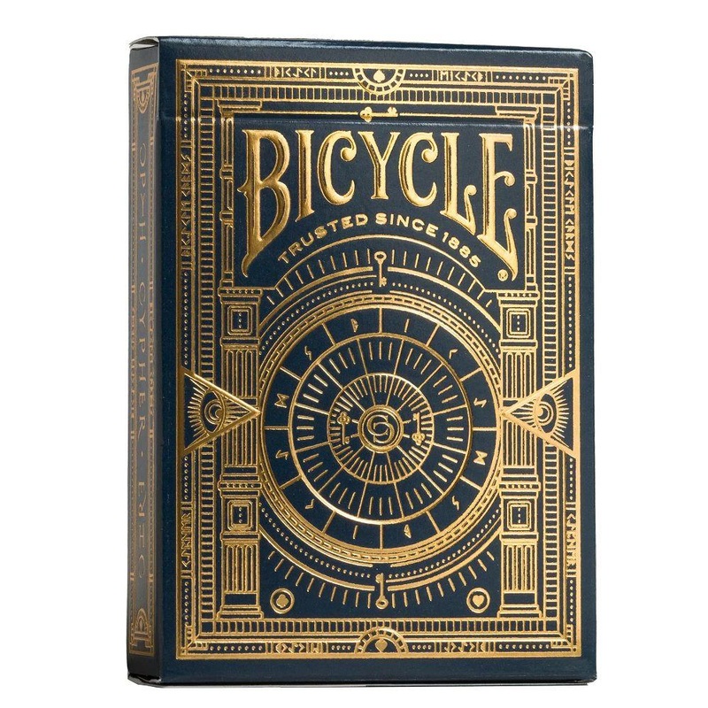 Bicycle Playing Cards - Cypher