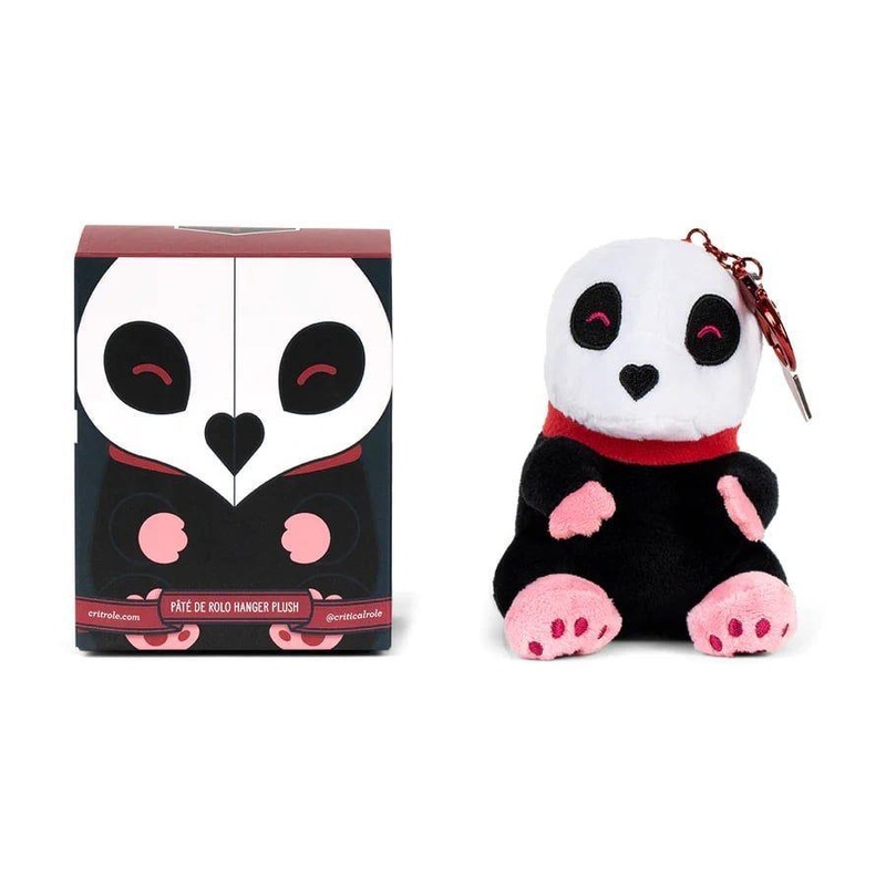 Critical Role: Pate de Rolo Hanger Plush