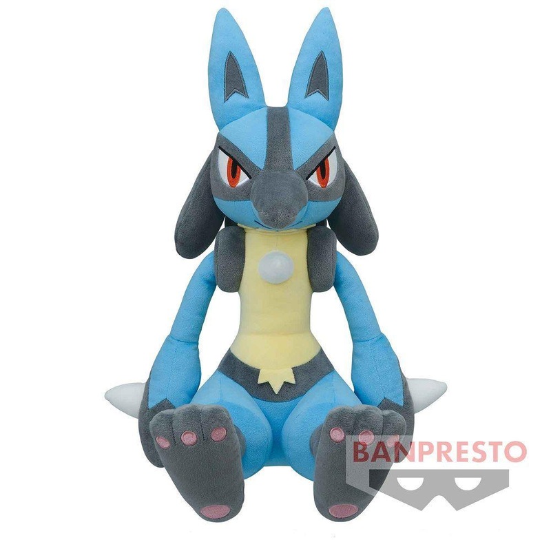 Pokemon Lucario 13" Plush