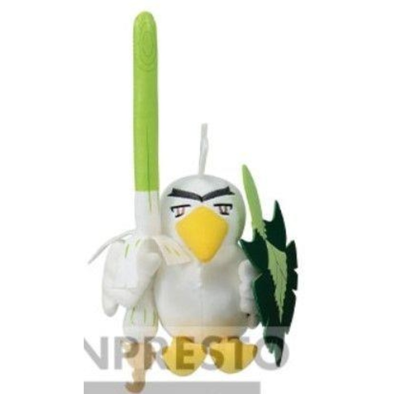 Pokemon Sirfetched 5" Plush