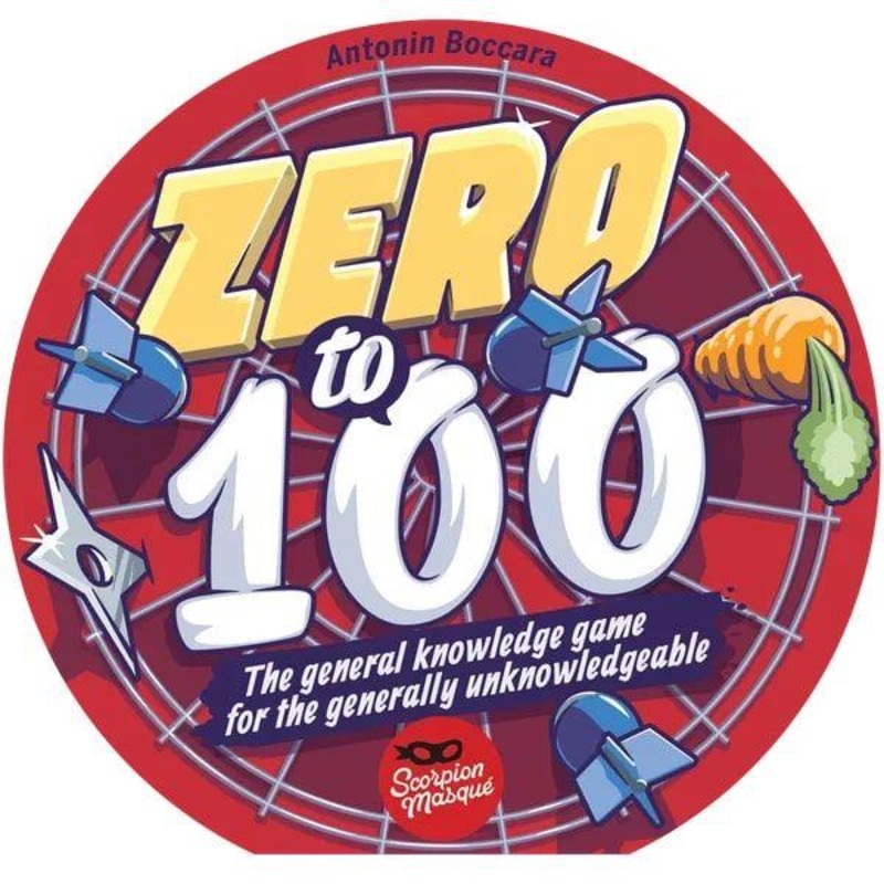 Zero to 100