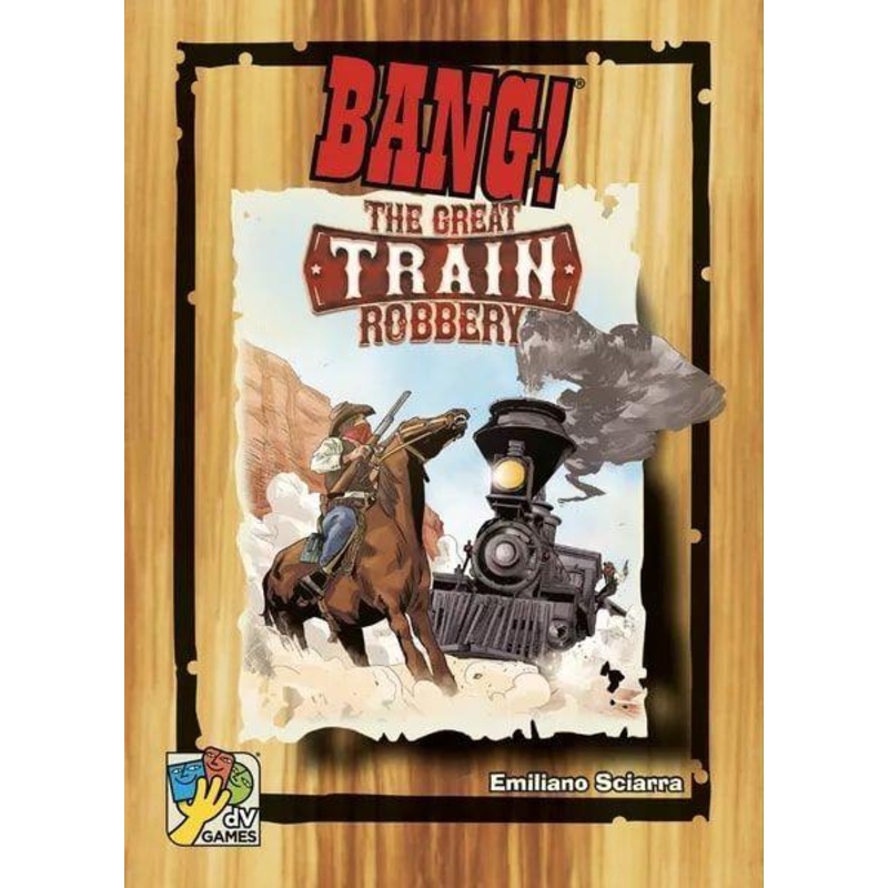 Bang! Great Train Robbery Expansion