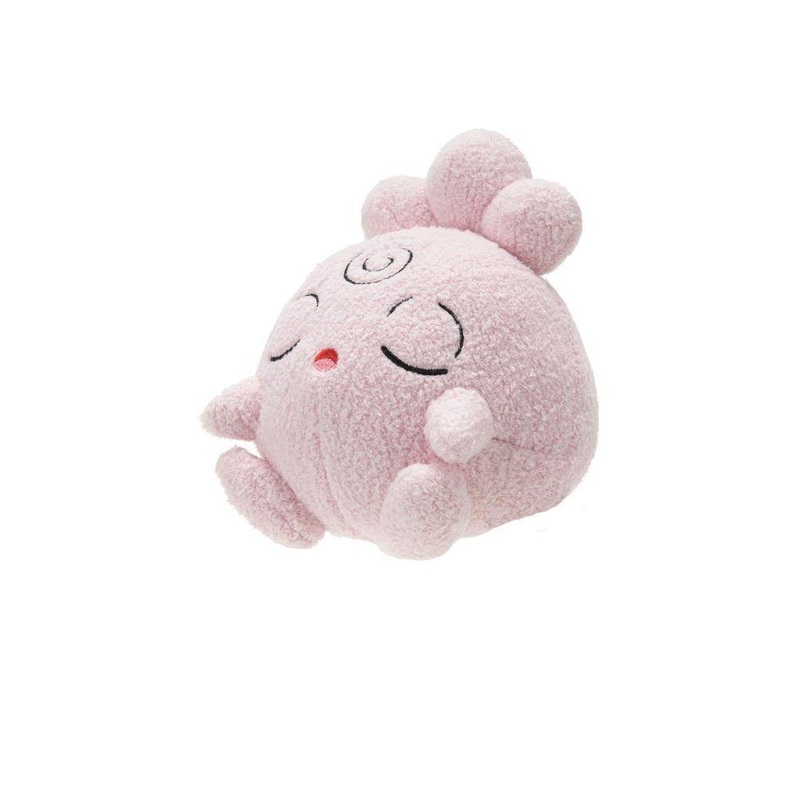 Pokemon Igglybuff Sleeping Plush