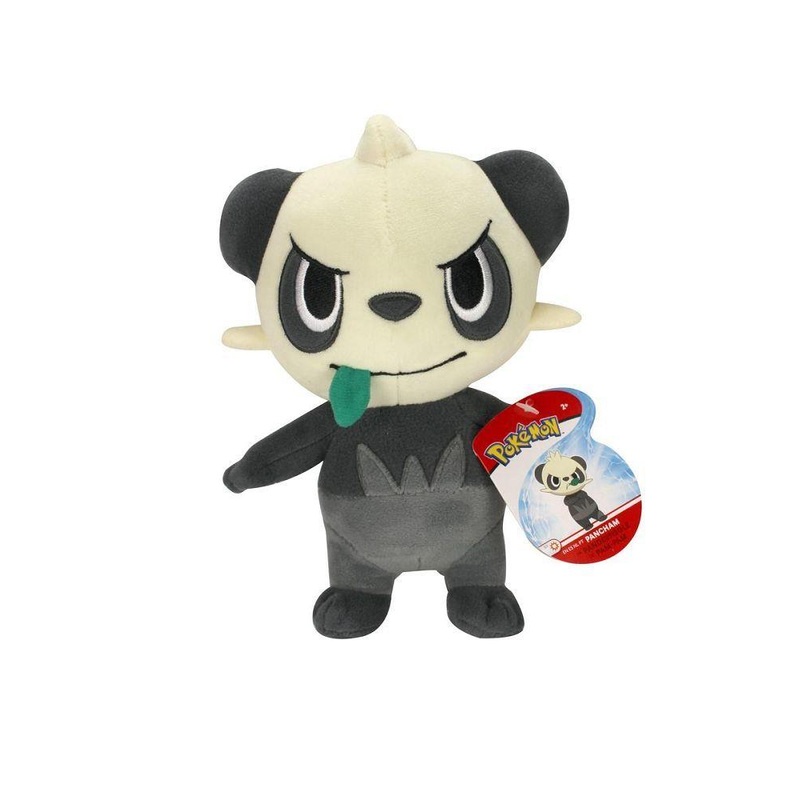 Pokemon Pancham 8" Plush