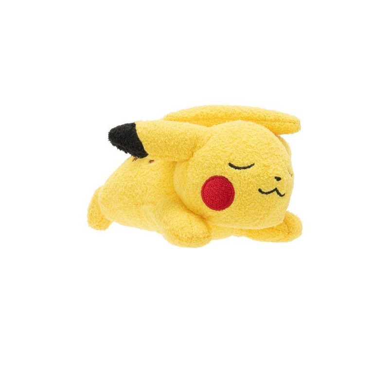 Pokemon Pikachu Sleeping Plush