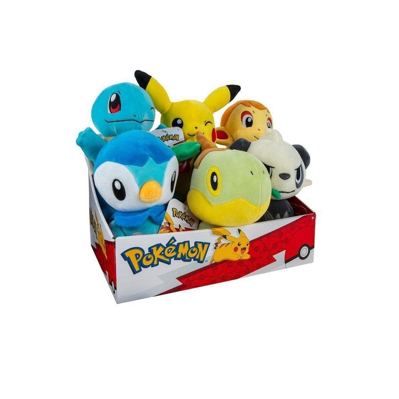 Pokemon Turtwig 8" Plush