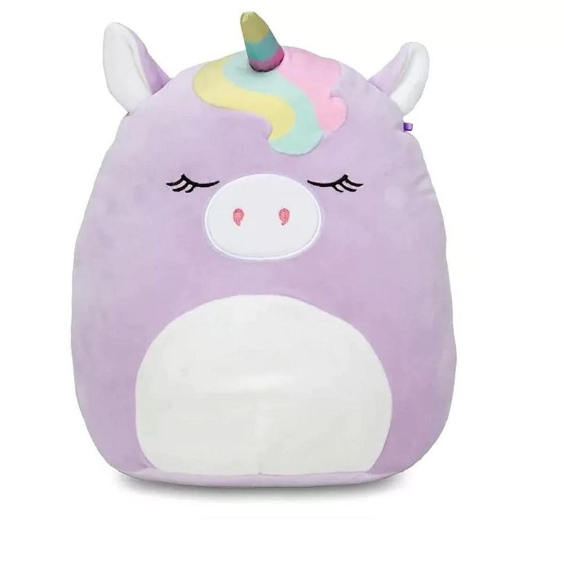 Squishmallow 5" Unicorn Purple