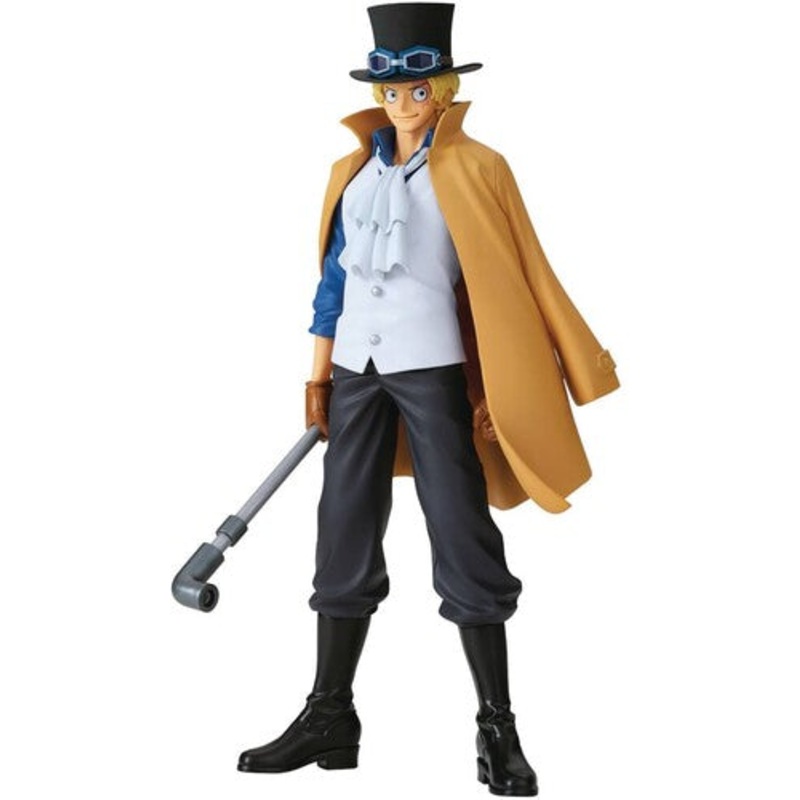 One Piece Grandline Series Extra Sabo DXF Figure