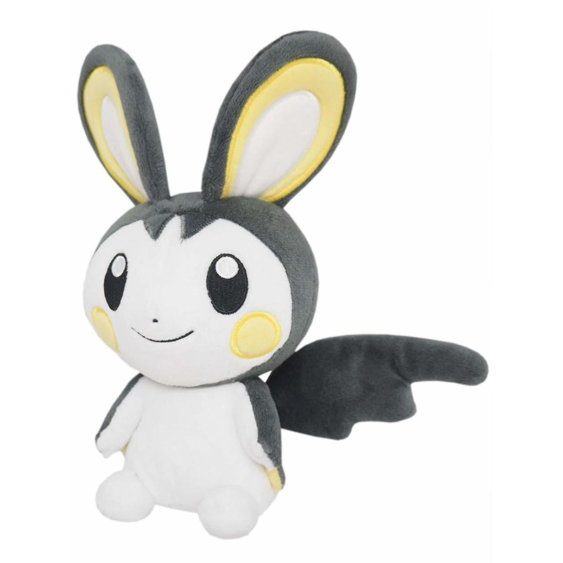 Pokemon Emolga 8" Sanei Plush